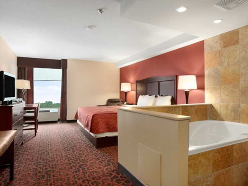 รามาดา บาย วินด์แฮม ไนแองการา ฟอลล์/ฟอลล์วิว Hotel ไนแอการาฟอลส์ ห้อง รูปภาพ