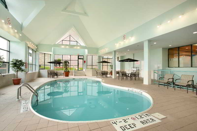 รามาดา บาย วินด์แฮม ไนแองการา ฟอลล์/ฟอลล์วิว Hotel ไนแอการาฟอลส์ ภายนอก รูปภาพ
